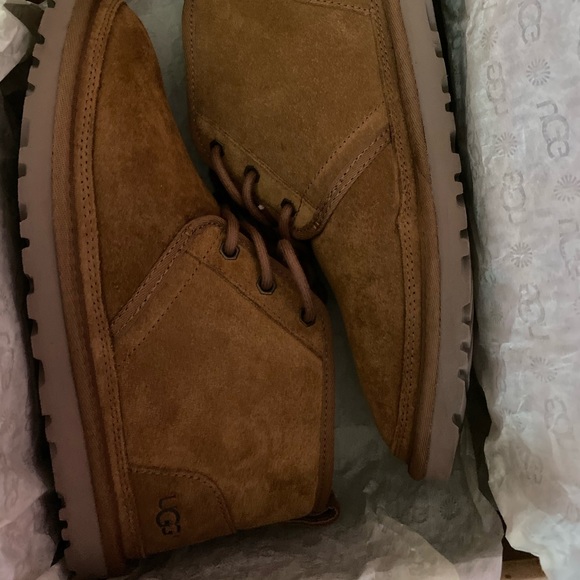 UGG Shoes - UGG women neumal boots chestnut color